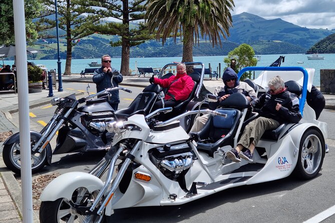 Private Cruise Ship Passengers Tour, Sightseeing in Christchurch - Three hours to choose your own Christchurch