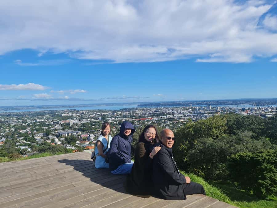 Private Custom: Auckland City Hidden Gem Tour - Optional stops let you change the character of the tour