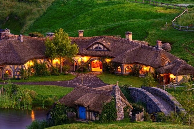 Private Driver Hire – Full-Day Touring-Auckland/Rotorua/Hamilton - Why a custom route can beat a fixed tour
