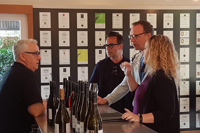 Private Driving Wine Tour (full day) in the Marlborough Region - Why a private wine day works well in Marlborough