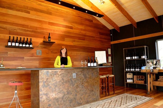 Private Driving Wine Tour (full day) in the Marlborough Region - Allen Scott, Hunters, Fromm, and the pleasure of comparison