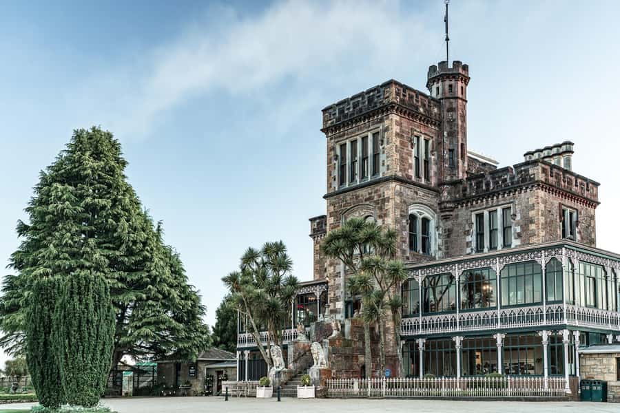 Private Dunedin City Highlights and Otago Peninsula Day Tour - Baldwin Street and Dunedin’s grand city sights