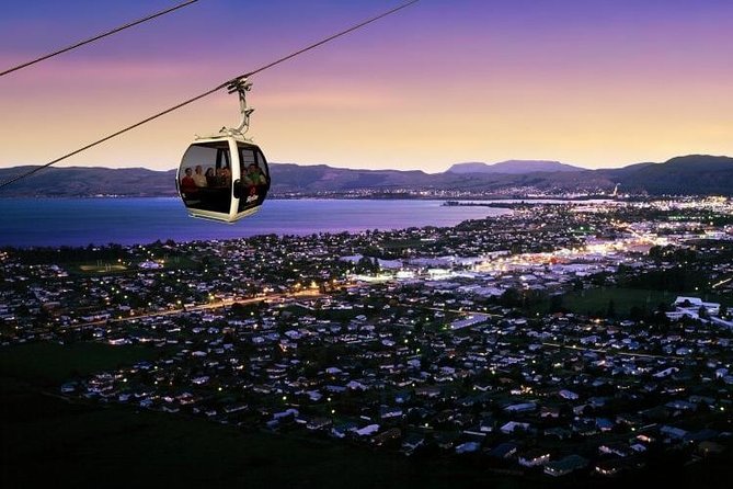 Private Full-Day Rotorua Tour from Auckland - Should you add the Skyline gondola?