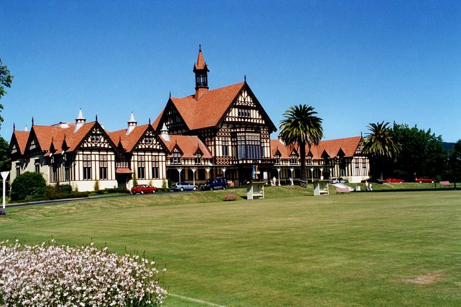 Private Full-Day Rotorua Tour from Auckland - What the price includes, and what it does not