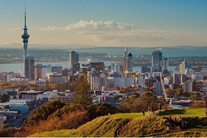 Private FullDay Auckland Sightseeing Tour with Optional PihaBeach - Auckland Botanic Gardens: start with space and calm