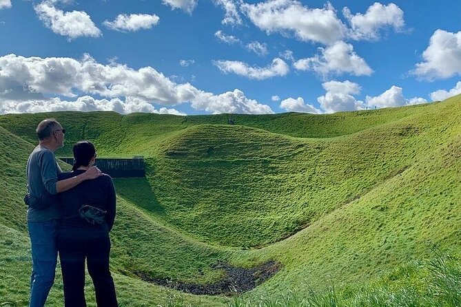 Private Half-Day Volcano Tour from Auckland - Five useful things to know before you book