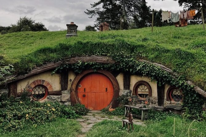 Private Hobbiton Movie Set and Rotorua Day Trip from Auckland - Hobbiton: the reason many people book