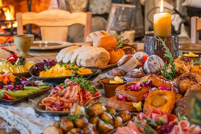 Private Hobbiton, Waitomo Caves, Blue Spring & Hamilton Transfer - What is included, and what you must arrange