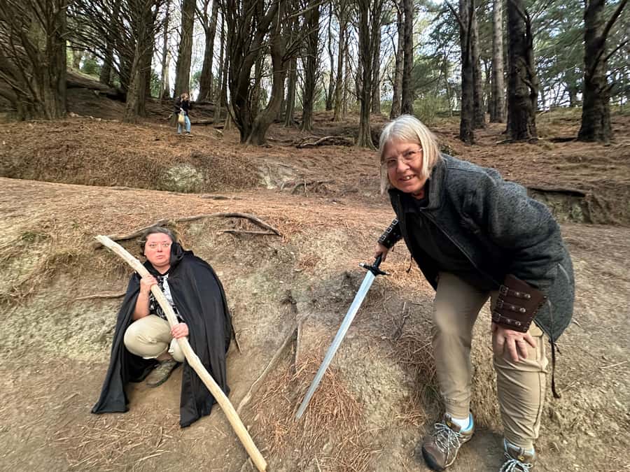Private Lord of the Rings Tour Wellington with Lunch - Lunch at Ernesto’s, with one glass included