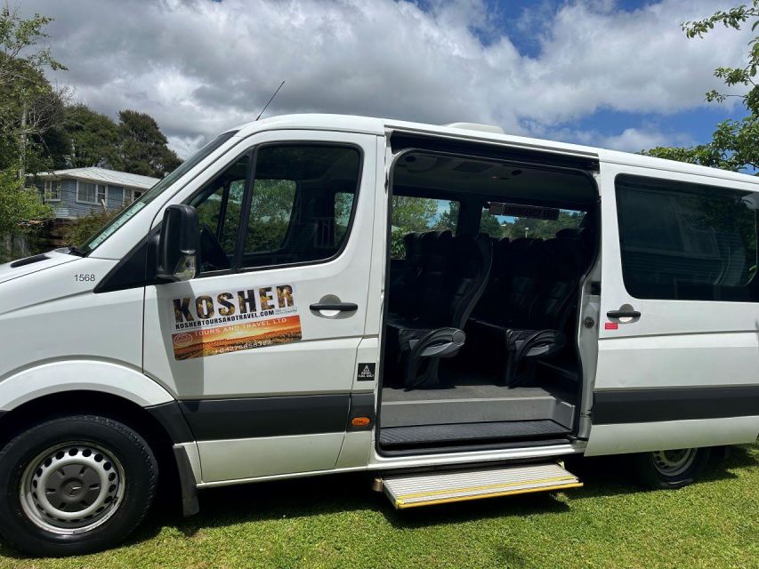 Private Lord of the Rings Tour Wellington with Lunch - The Fords of Isen and Rivendell