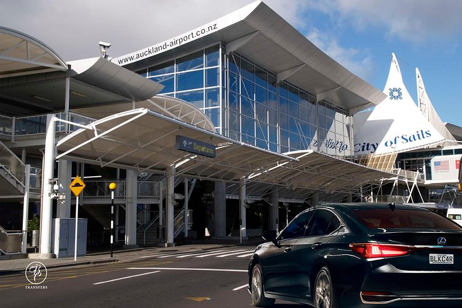 Private Luxury Airport Transfers in Auckland – Sedans & Vans - Key points for a smoother Auckland arrival