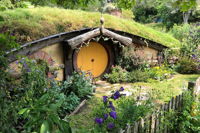 Private Luxury Tour to Hobbiton Movie Set & Waitimo Glowworm Cave - Who should book this tour?