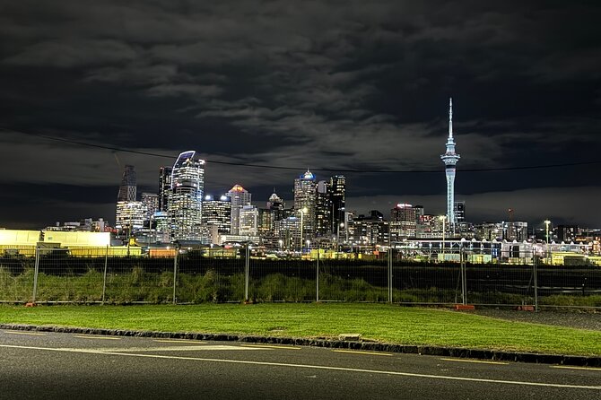 Private Night Tour of Auckland, Sky Tower Bar, Bridge & Museum - Westhaven Marina and Auckland’s boating life