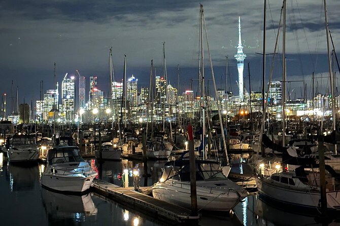 Private Night Tour of Auckland, Sky Tower Bar, Bridge & Museum - Is $399 per person good value?