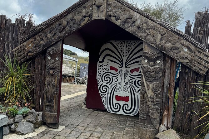 Private Rotorua Tour - Auckland Tour House - What the $462.33 price really gets you