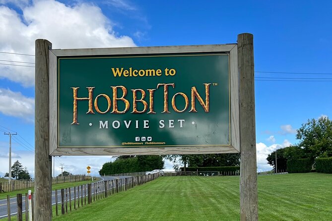 Private Round Trip Transport To Hobbiton From Auckland - What this Auckland to Hobbiton service really provides