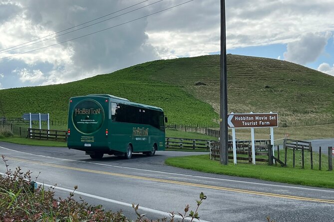 Private Round Trip Transport To Hobbiton From Auckland - The two-hour ride south to Matamata