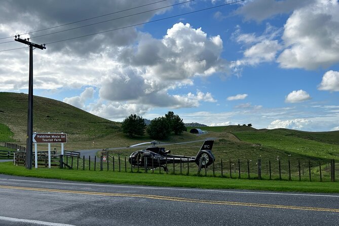 Private Round Trip Transport To Hobbiton From Auckland - Choosing the right pickup point in Auckland