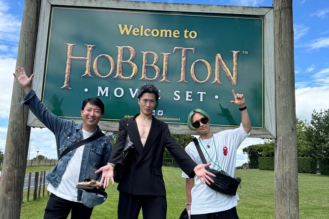 Private The Hobbiton Tour - Auckland Tour House - Who will get the most from this tour?