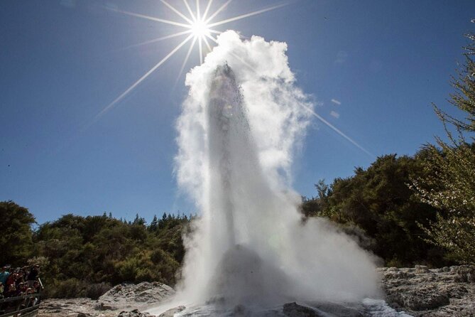 Private Tour [2 Days]: Auckland to Waitomo Caves, Rotorua, Te Puia & Wai-O-Tapu - Does $1,736.98 per person represent good value?