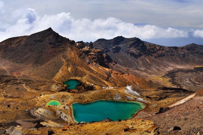 Private Tour [3 Days]: Tongariro Alpine Crossing, Huka Falls & Lake Taupō - Key points to know before booking