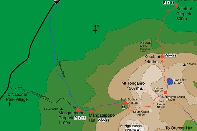 Private Tour [3 Days]: Tongariro Alpine Crossing, Huka Falls & Lake Taupō - Who will get the most from this tour
