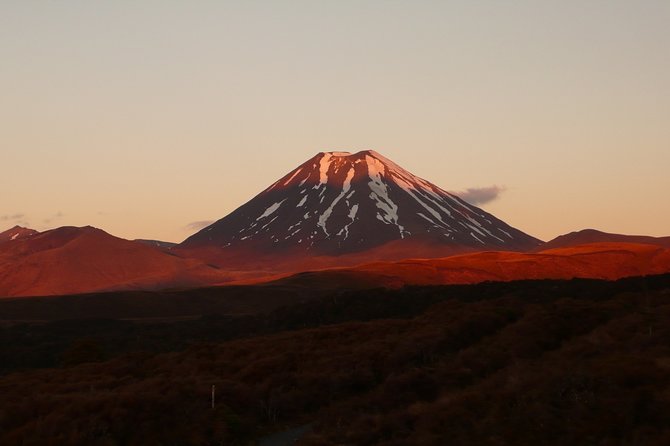 Private Tour [3 Days]: Tongariro Alpine Crossing, Huka Falls & Lake Taupō - Should you book it?