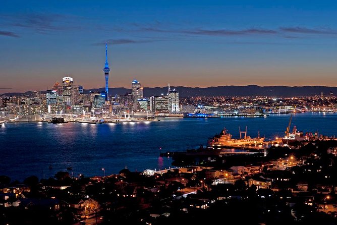 Private Tour: Auckland City and Countryside Tour - Price and value at $277.40 per person