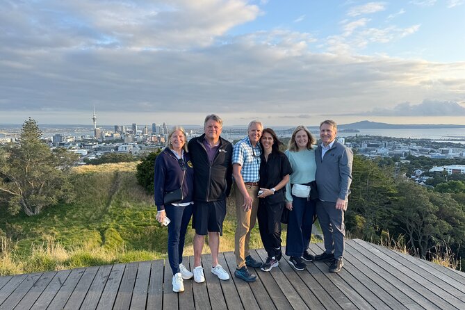 Private Tour: Auckland City, Aquarium, Sky Tower, Mt Eden & Wētā - Why this private Auckland day works