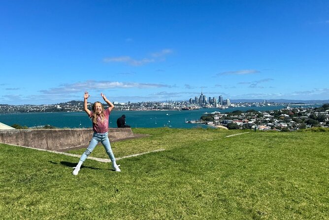 Private Tour: Auckland City, Aquarium, Sky Tower, Mt Eden & Wētā - Kelly Tarlton’s: penguins and underwater viewing