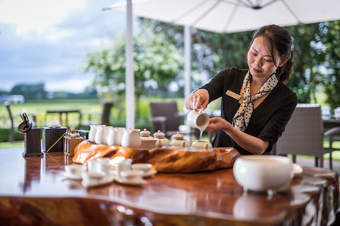 Private tour from Auckland - Waitomo Glowworm Caves, Zealong Tea & Kiwi Bird - Timing, weather, and small practical details