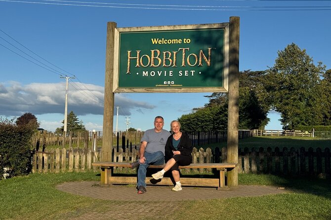 Private Tour: Hobbiton Movie Set, Rotorua Mud Pool & Treewalk - Hell’s Gate and the long life of geothermal mud