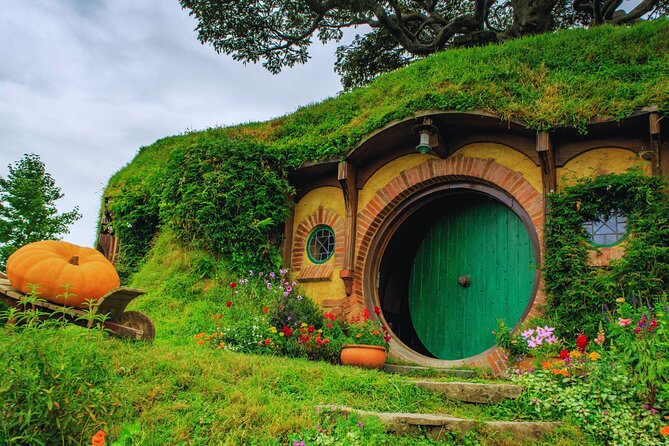 Private Tour: Hobbiton Movie Set, Rotorua Mud Pool & Treewalk - Food, comfort, and small practical details