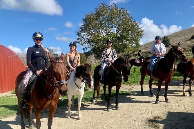 Private Tour - Horse Riding, Wine Tasting and Art Trail - Key Points Before You Book