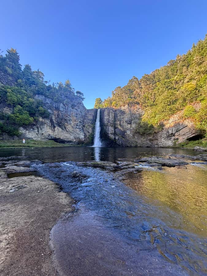 Private Tour: Hunua Falls, Blue Springs & Mclaren waterfall - Key points to know before booking