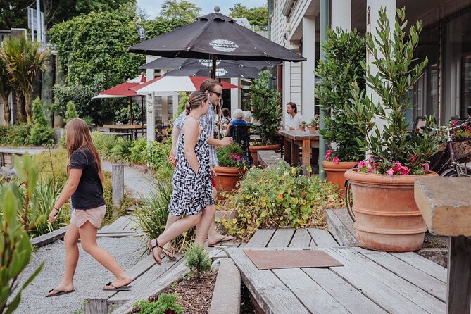 Private tour - Matakana Art & Wine Village - How customization can improve the day