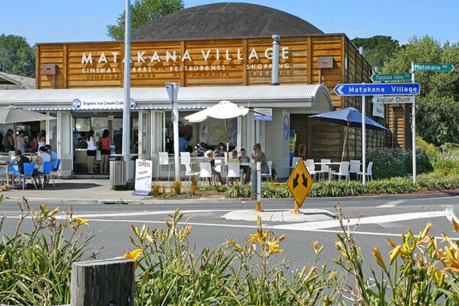 Private tour - Matakana Art & Wine Village - Weather, cancellations, and practical planning