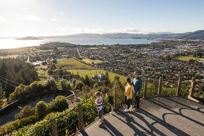Private Tour - Rotorua Adventures Day Trip From Auckland - Lunch, snacks, water, and the value of private transport