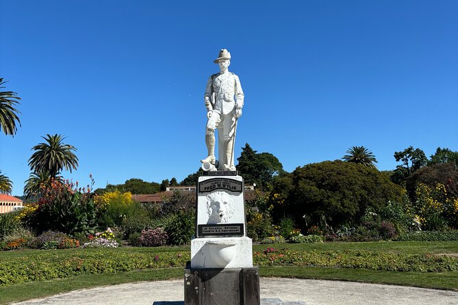 Private Tour Rotorua + Blue springs + WaiOtapu + Redwood forest - Rotorua for lunch, lake views, and the museum