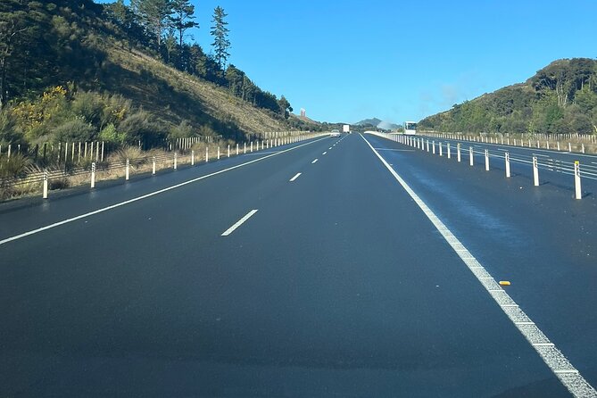 Private Transfer From Auckland Airport To Cambridge - What the 90-minute ride is really buying
