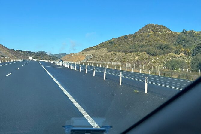 Private Transfer From Auckland Airport To Cambridge - The human touch from Sanjeev
