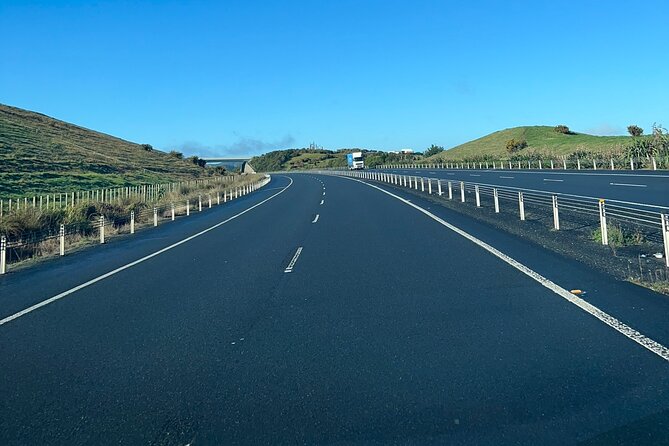 Private Transfer From Auckland Airport To Cambridge - Safety, support, and service standards