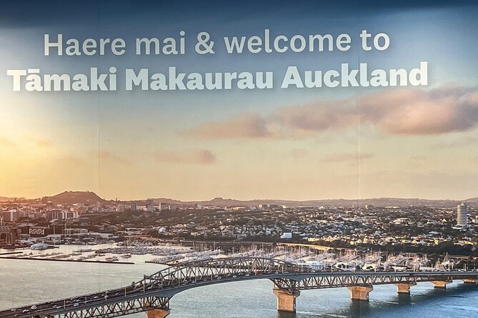 Private Transfer From Auckland Airport To Hamilton - What the driver service adds