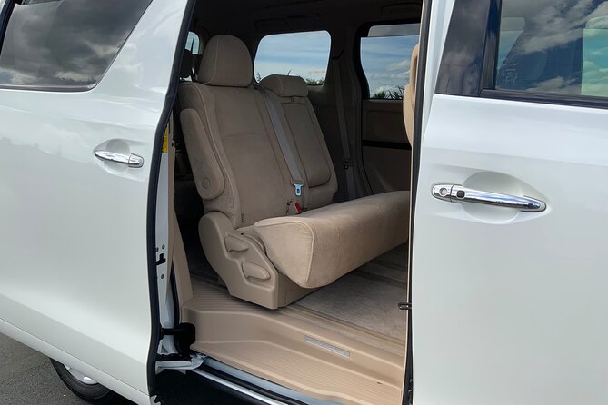 Private Transfer From Auckland Airport To Hibiscus Coast - From Auckland Airport to the Hibiscus Coast