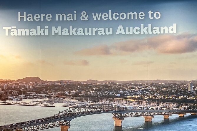 Private Transfer From Auckland Airport To Hibiscus Coast - Flight Monitoring Helps After a Long Journey