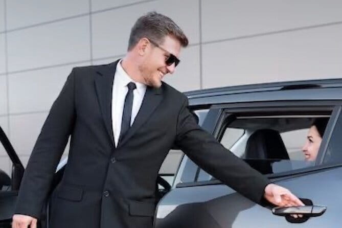 Private Transfer From Auckland CBD Hotels To Cruise Ship - What the service does especially well