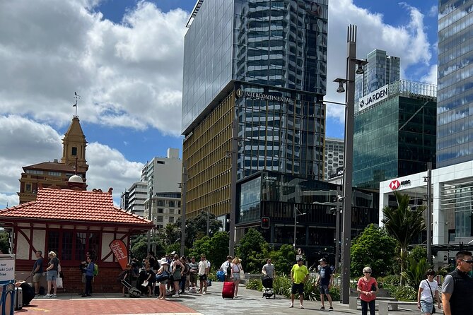 Private Transfer From Auckland CBD Hotels To Cruise Ship - Limitations you should know before booking