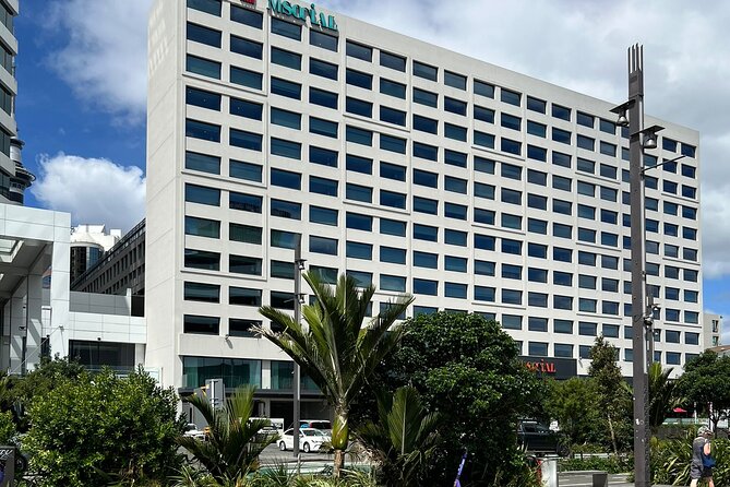 Private Transfer From Auckland CBD Hotels To Cruise Ship - Booking advice for a smoother departure