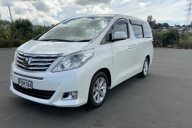 Private Transfer From Auckland CBD Hotels To Cruise Ship - Leaving your CBD hotel without the usual cruise-day fuss
