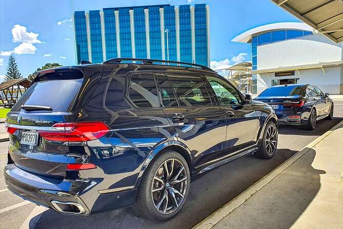 Private Transfer From Auckland City To Auckland Airport - Driver Service: Helpful Without Being Overbearing